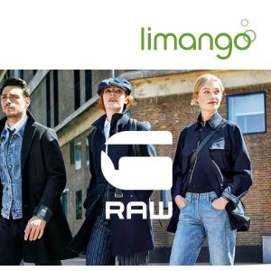 limango: G-Star Denim-Styles für Sie &amp; Ihn im Sale - nur heute