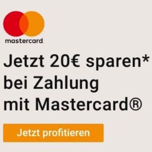 20€ Rabatt bei Rakuten mit MasterCard, z.B. FIFA 20, DualShock Controller, Luigis Mansion 3, Zelda, freenet TV, Oral-B u.v.m. zum Bestpreis!