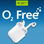 md o2 Free M: Allnet-Flat + 10GB LTE für mtl. 14,99€ + Apple AirPods 2 für 4,99€ (oder +Galaxy Buds / Sonos Play: 1)