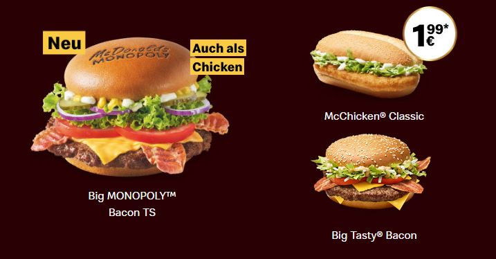 Mcdonalds Jackpot Verlosung Mcdonalds Jackpot Verlosung