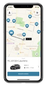 DriveNow App