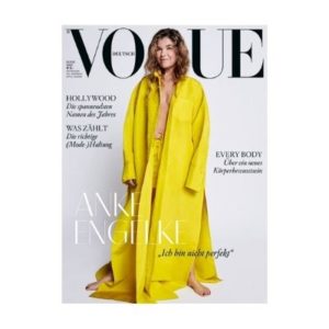 💄 Vogue Halbjahresabo für 47,75€ + 40€ Prämie - verschiedene Prämien