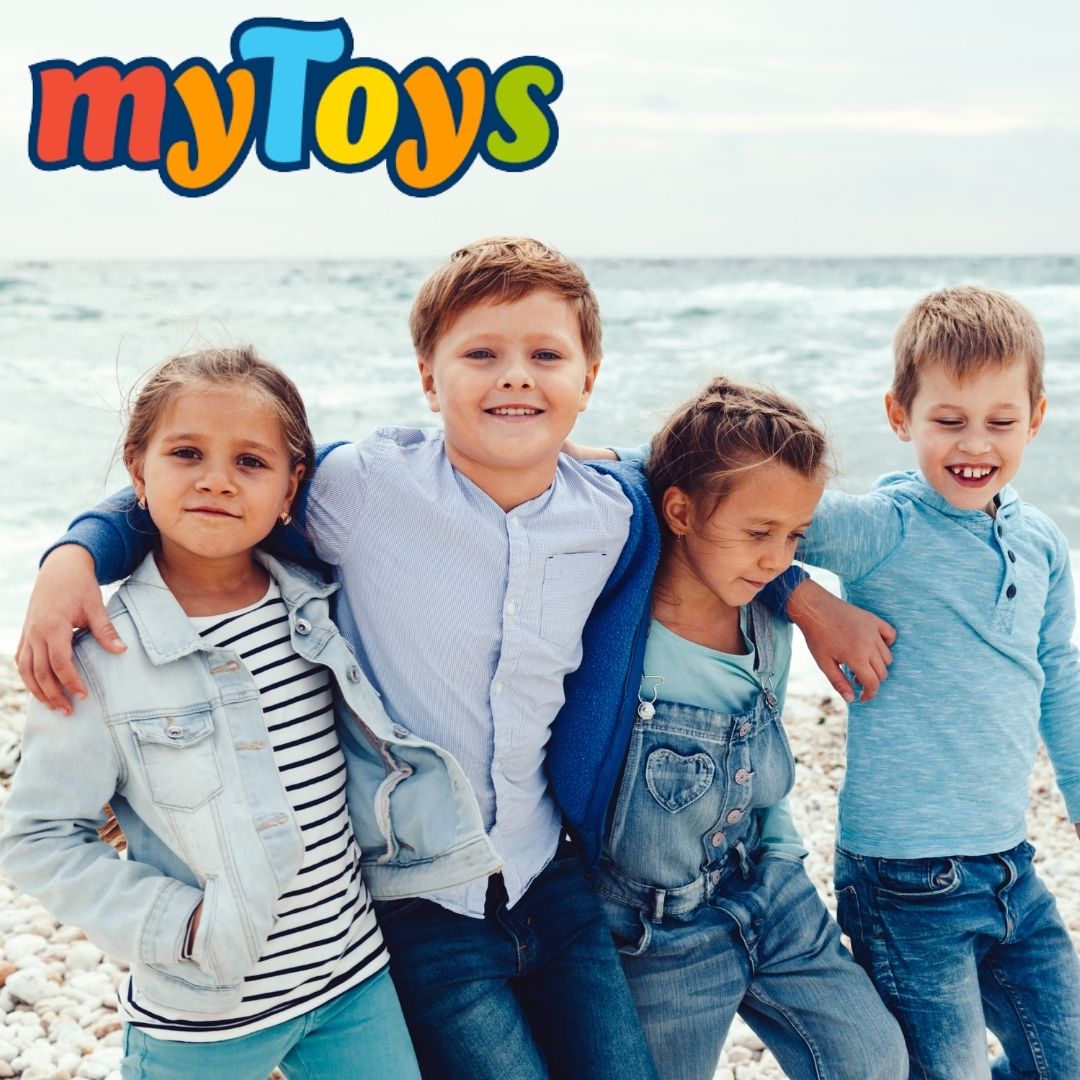 MyToys: 20% Rabatt auf die gesamte Kindermode - auch im Sale