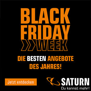 *Kracher-Preise * 🔥 Saturn Black Friday Week: SONY DualSense Gaming Controller Midnight Black für 49,99€ (statt 69€)