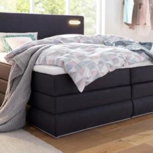 😴 Schlafwelt: 15% Gutschein auf Betten, Matratzen u.v.m. + gratis Versand ab 50€ - Schlafsofa inkl. Bettkasten &amp; Federkern für 279,99€