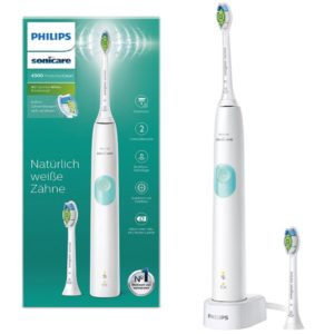🦷 Philips Sonicare 4300 ProtectiveClean für 48,99€ (statt 65€)