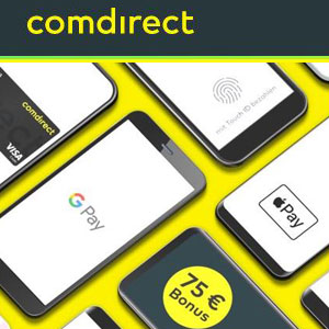 Comdirect Prämie Comdirect Prämie