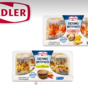 Nadler Hering antipaste gratis testen durch scondoo