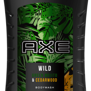 GRATIS Probe AXE WILD - Green Mojito & Cedarwood via Amazon Echo oder Google Assistant