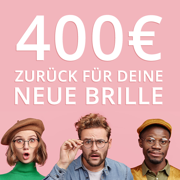 Thumbnail 👓 *Genialer Trick* 400€ für Brille + 1.500€ für Augen lasern 👀 *Erfahrungsbericht*