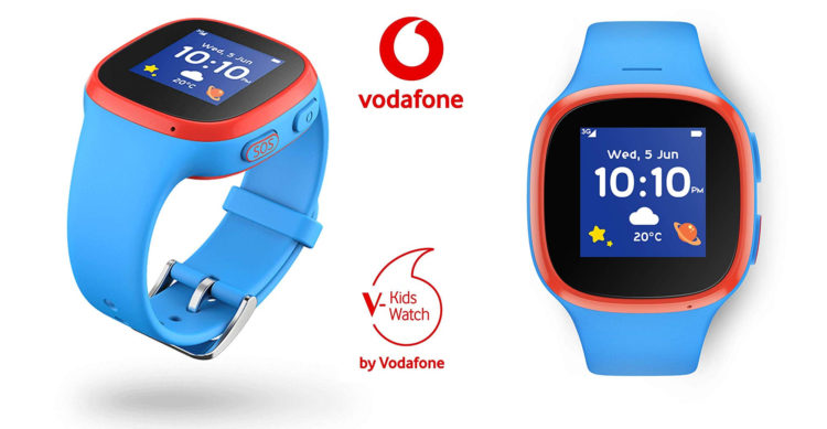 vodafone kids smartwatch