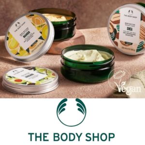 The Body Shop: Bis zu 50% Rabatt im Sale