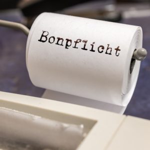 Bonpflicht