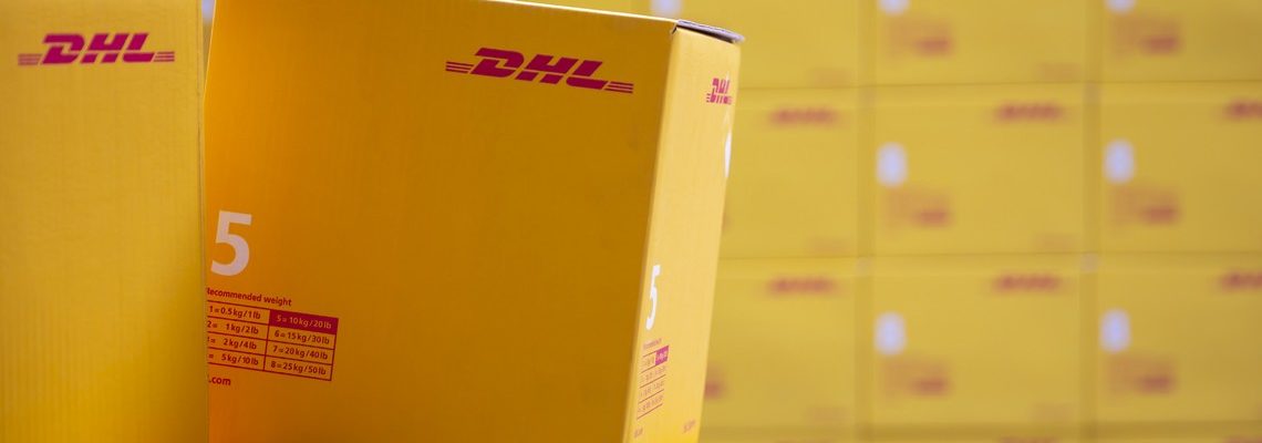 DHL Pakete