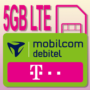 ? Telekom 5GB LTE Datentarif für unter 10€ im Monat