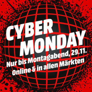 MediaMarkt Cyber Monday - z.B. 13,3" Notebook Asus ZenBook 13 OLED für 639€ (statt 888€)