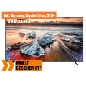 Deal des Jahres! Samsung 98" 8K TV mit 10.000€ Ersparnis :D