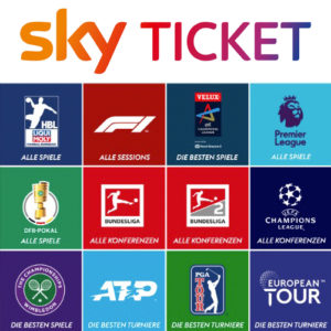 Sky Sport Ticket für 9,99€ oder Supersport Ticket für 29,99€ inkl. Premier League + auf 2 Geräten gleichzeitig gucken