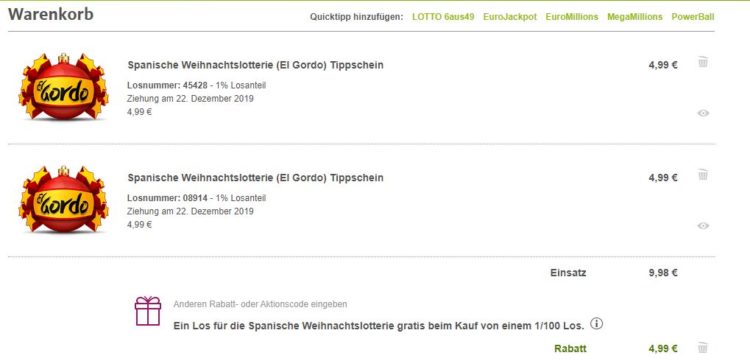 Wie Funktioniert El Gordo Wie Funktioniert El Gordo