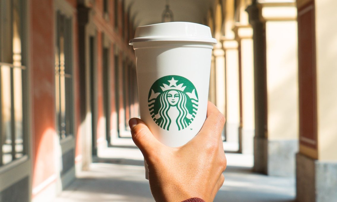 10€ Starbucks e-gift Card Gutschein für nur 5€ bei Groupon ...