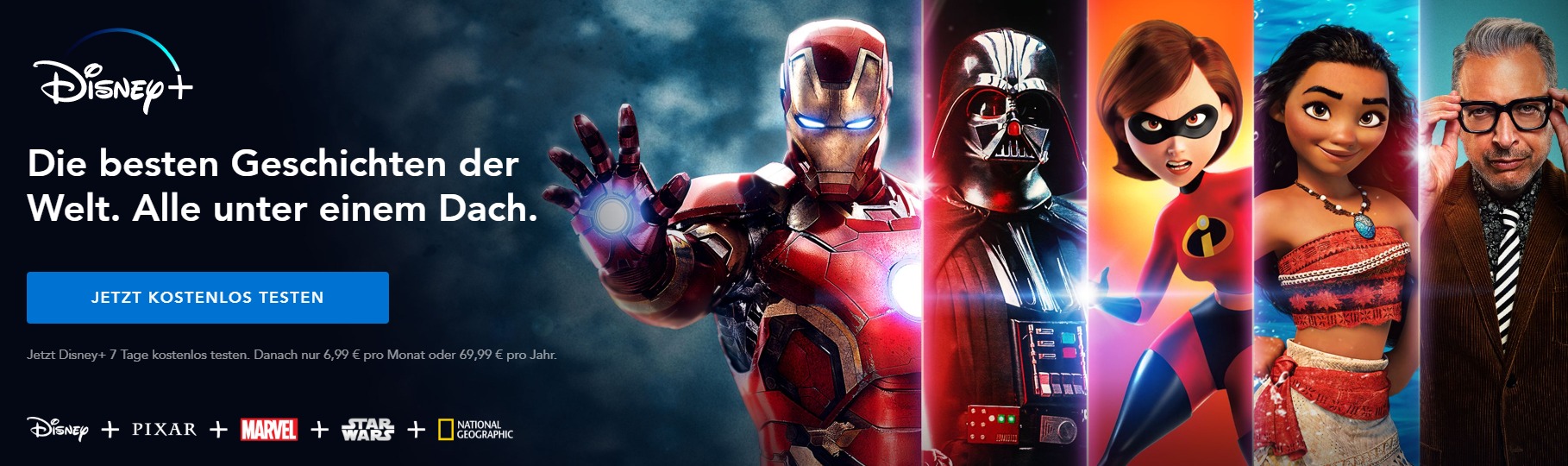 Prime Video & Co: Die 13 besten Videostreaming-Anbieter kostenlos testen