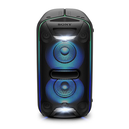 BT Lautsprecher Sony GTK-XB72 mit Lichteffekten für 171,99€ (statt 219€)
