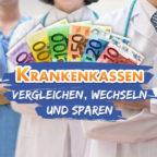 Krankenkassen 🚑 Krasse Beitragserhöhungen - jetzt Sonderkündigungsrecht nutzen