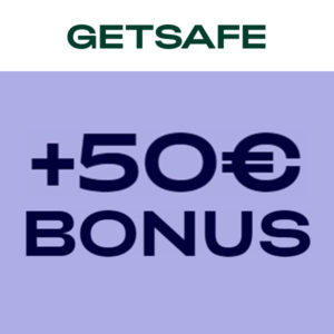 GRATIS: 3 Monate getsafe Rechtsschutzversicherung effektiv kostenlos