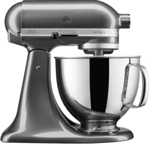 *endet* 👩‍🍳 KitchenAid Artisan (Model: 5KSM125EQG) für 332,10€ (statt 400€)