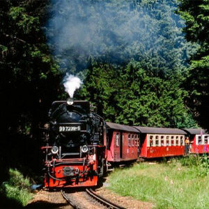 Brockenbahn Zugfahrt mit Übernachtung im Premium Hotel im Harz ab 69€ pro Person