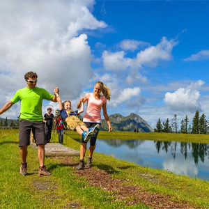 Salzburger Land: 3 Tage im smart Hotel inkl. Vitalfrühstück & Wellness für 99€ pro Person