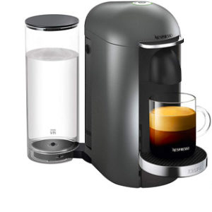 ☕️ Krups Nespresso Vertuo Plus für 49€ (statt 87€)