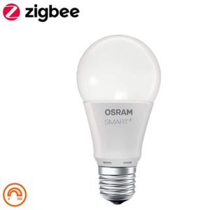 OSRAM Smart+ LED E27 Glühbirne für 4,90€ statt 16€ (kompatibel mit ZigBee, Alexa, Philips Hue) - Amazon Prime