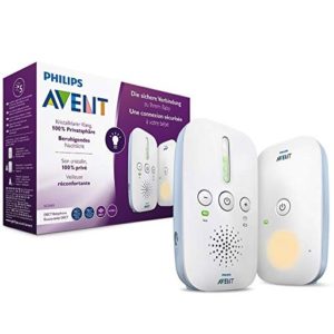 Philips Avent Audio Babyphone SCD503/26 mit DECT für 45,99€ (statt 55€)
