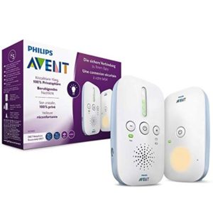 Philips Avent Audio Babyphone SCD503/26 mit DECT für 48,99€ (statt 60€)