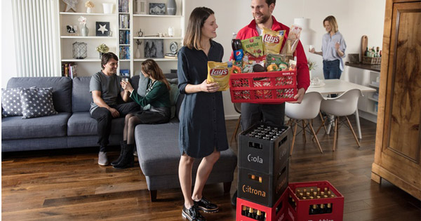 50 Auf Wertgutscheine Fur Den Rewe Lieferservice