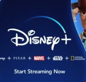 Disney+ Streamingdienst Frühbucher-Preis für 5€ / Monat
