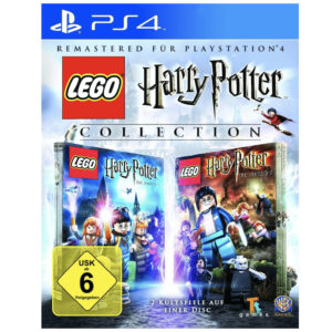 PS4: LEGO Harry Potter Collection für 14,99€ (statt 20€)