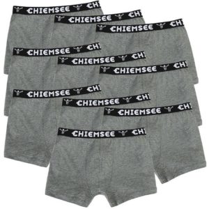 🩲 10x Chiemsee Herren Boxershorts in grau für 37,99€ (statt 50€)