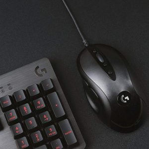 🖱 Logitech G MX518 Gaming-Maus mit 16.000 DPI für 29,99€ (statt 45€)