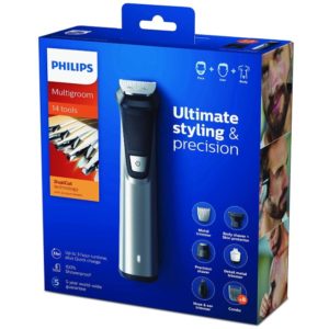 Philips 14-in-1 Multigroom MG7745/15 Haarschneidegerät für 44,99€ (statt 65€)