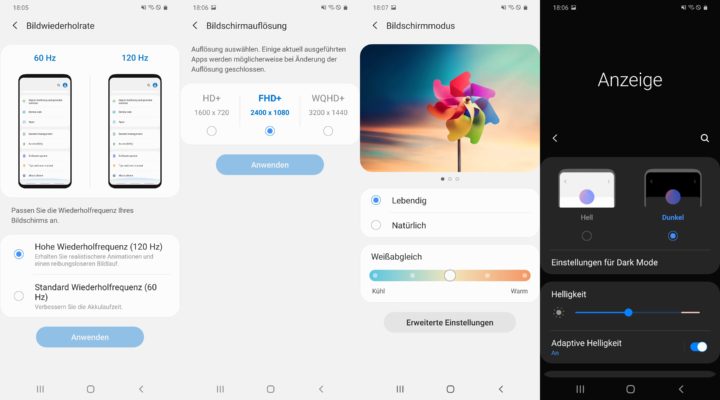 Samsung_Galaxy_S20_Display_Einstellungen
