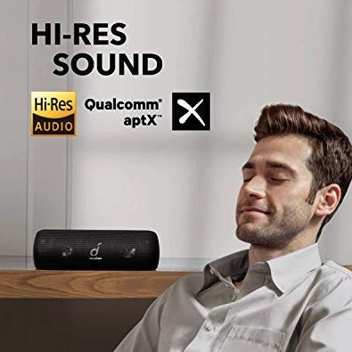 Thumbnail Anker SoundCore Motion+ Bluetooth Lautsprecher für 69,99€ (statt 80€)
