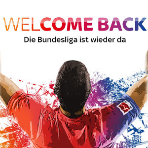 Welcome-Back-Bundesliga