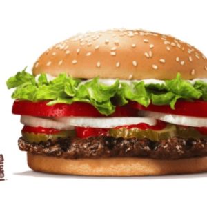 🍔 GRATIS Whopper bei Burger King für medizinisches Personal - HeldenAktion 😷