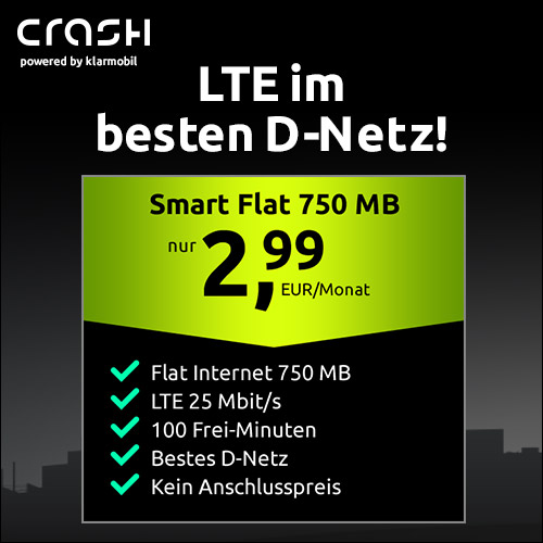 Telekom Netz 100 Min 750mb Lte Fur 2 99 Monat