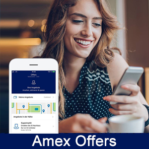 Amex Offers: Wie funktioniert das Bonus-Programm von American Express?