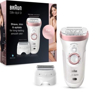 Braun Silk-épil 9-720 SensoSmart Epilierer für 64,99€ (statt 81€)