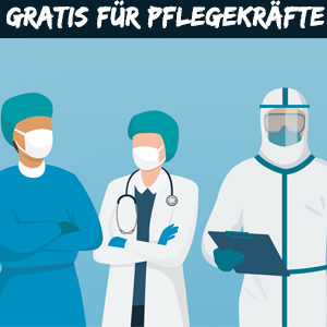 Wegen Corona: GRATIS für Pflegekräfte - Das gibt es jetzt alles kostenlos