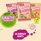 Lachgummi